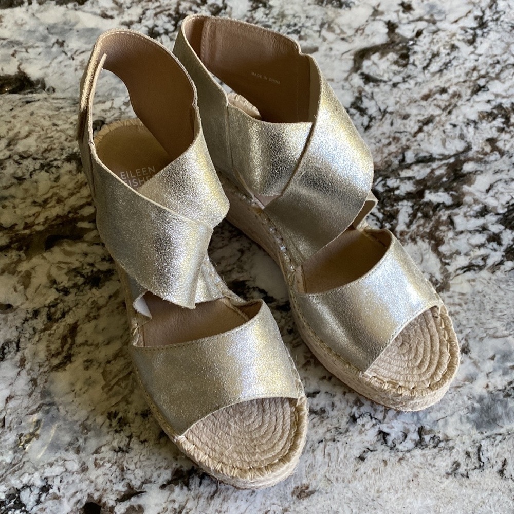 Eileen Fisher Willow Espadrilles